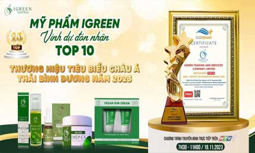 igreen việt nam