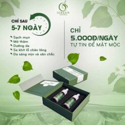 Serum Trị Mụn Diếp Cá Igreen