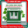 Kem Chống Nắng Thuần Chay iGreen: Chống lại 98% tia UVB và 90% tia UVA